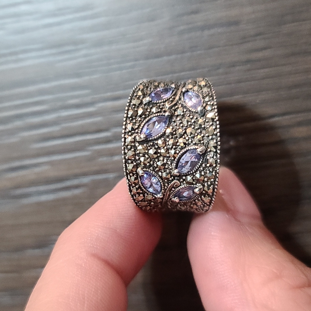 925 SS Vintage Ring